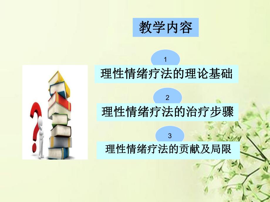 理性情绪疗法.ppt_第3页