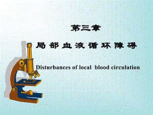 病理学局部血循障碍.ppt