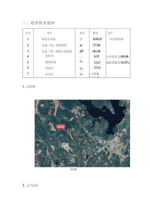 经济技术指标.docx