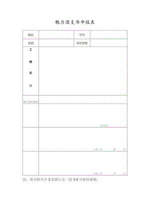 魅力团支书申报表.docx