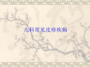 儿科常见的皮疹疾病及鉴别诊断.ppt