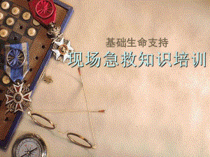 现场急救知识培训.ppt