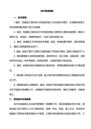 技术管理措施.docx