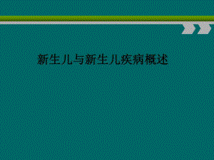 新生儿分类及特点概述.ppt