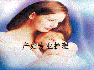产妇专业护理.ppt.ppt