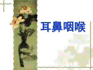 耳鼻咽喉专科疾病.ppt