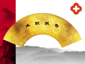 妇产科中级职称述职报告文稿1.ppt