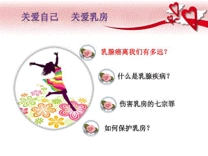 乳房健康ppt.ppt.ppt