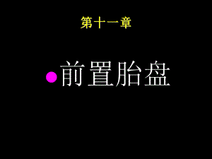 前置胎盘.ppt