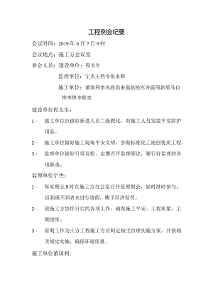 工程例会纪要.docx