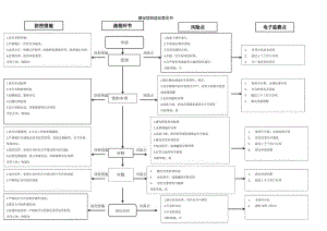 建设项目选址意见书廉政风险防控图.docx