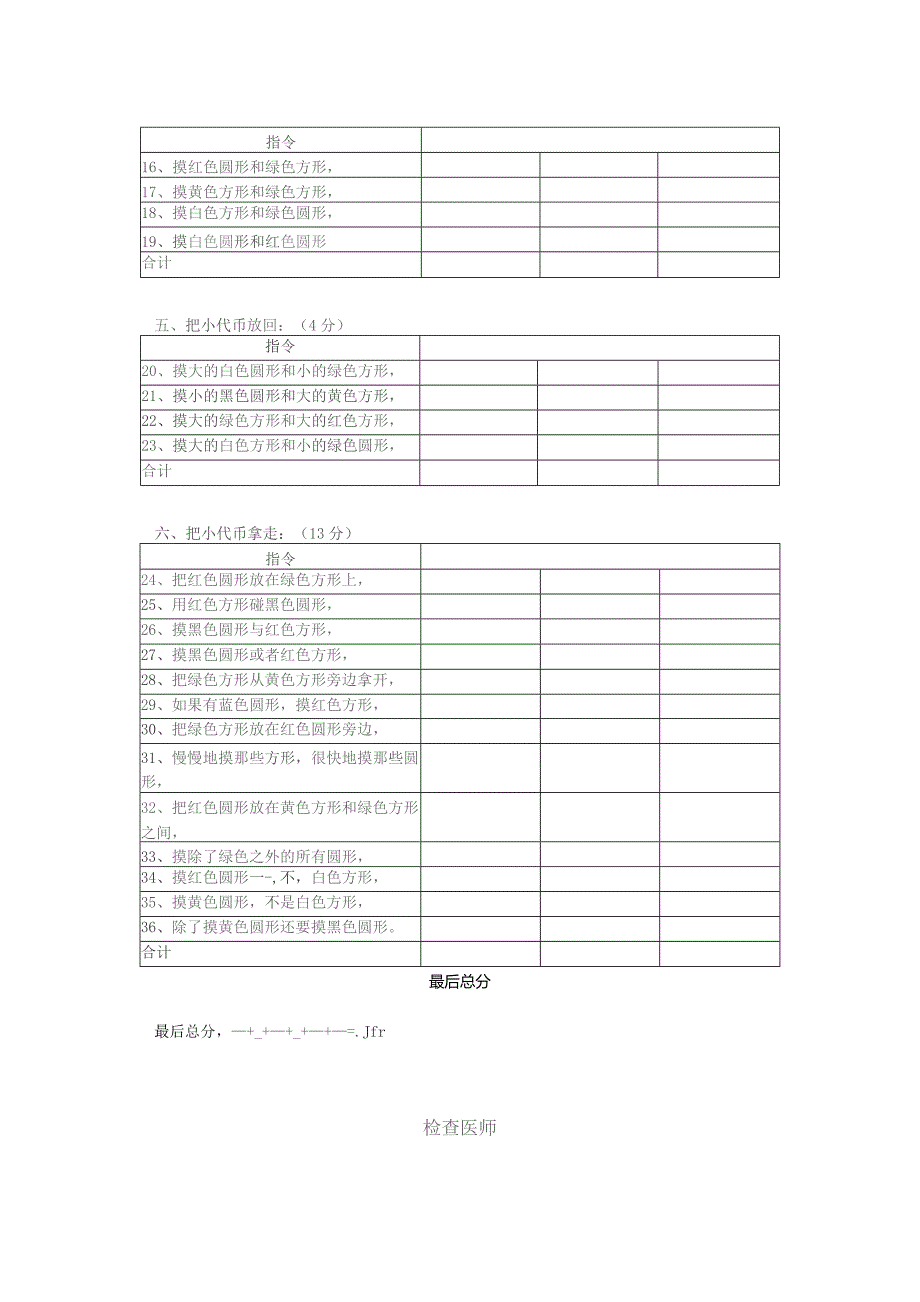 简式Token测验（36项）报告单.docx_第2页