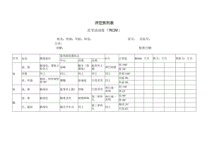 康复医学科关节活动度+肌力+肌张力.docx