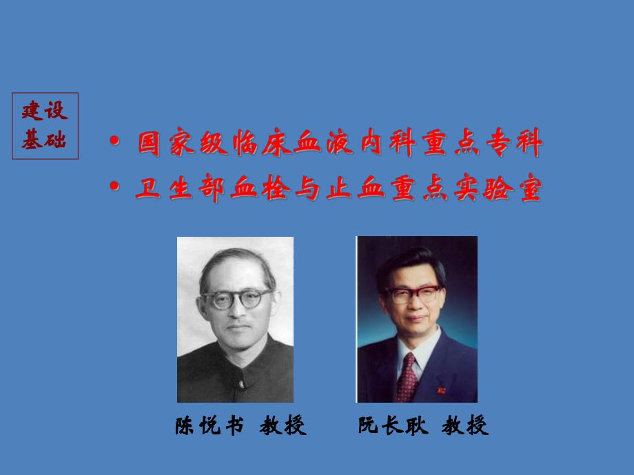 苏大血液和血管疾病诊疗药物技术工程中心总结汇报.ppt_第3页