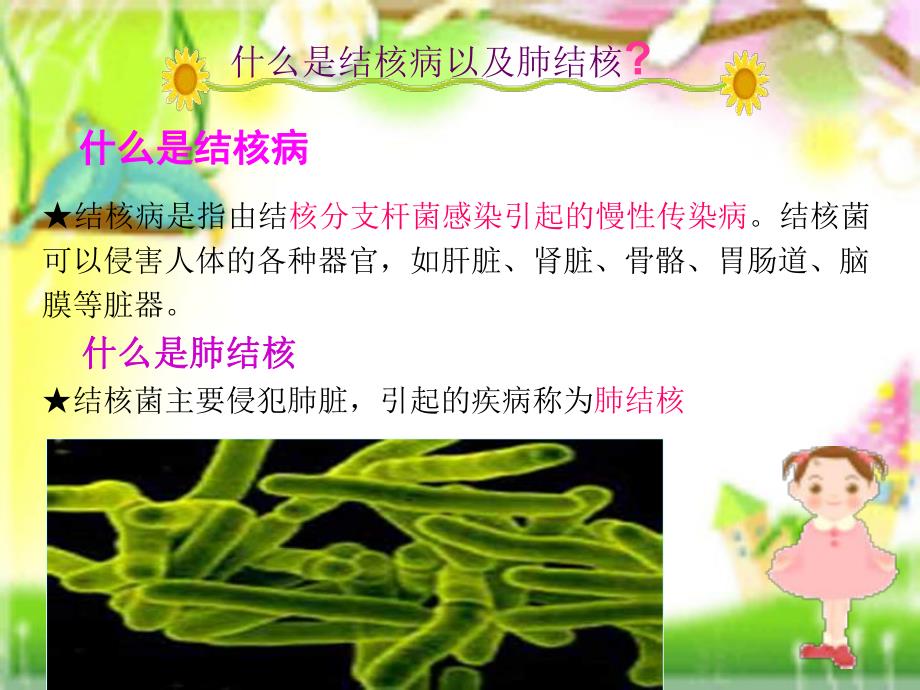 肺结核防治知识宣传讲座.ppt_第2页