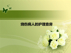 烧伤病人护理(查房)..ppt