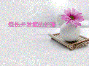 烧伤并发症护理.ppt