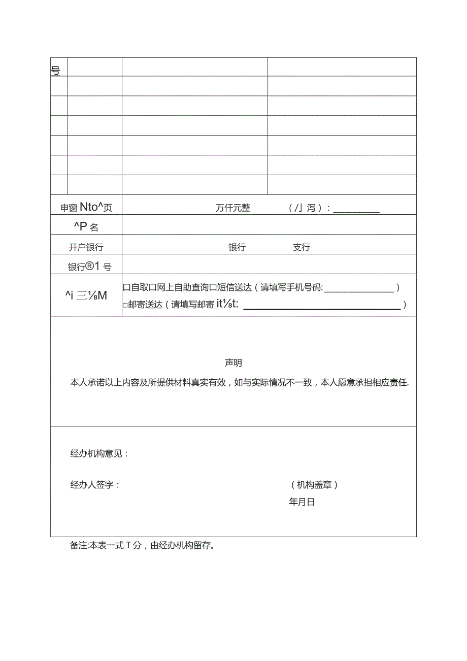 创业带动就业补贴申请表.docx_第2页