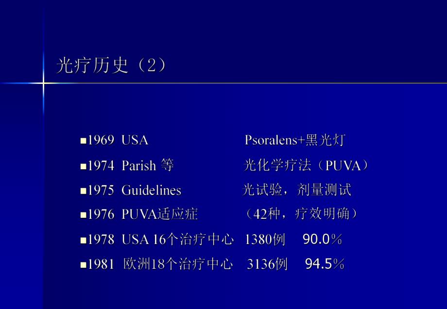 皮肤病的光疗及光化学疗法.ppt_第3页