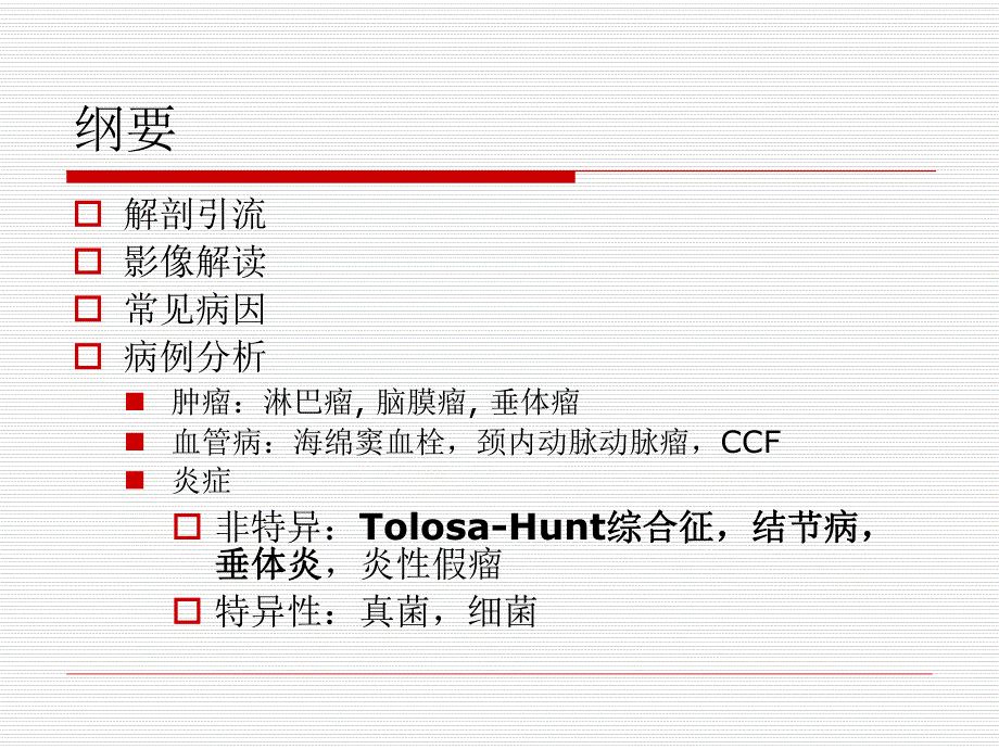 海绵窦综合征.ppt_第2页