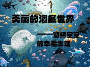海绵宝宝.ppt