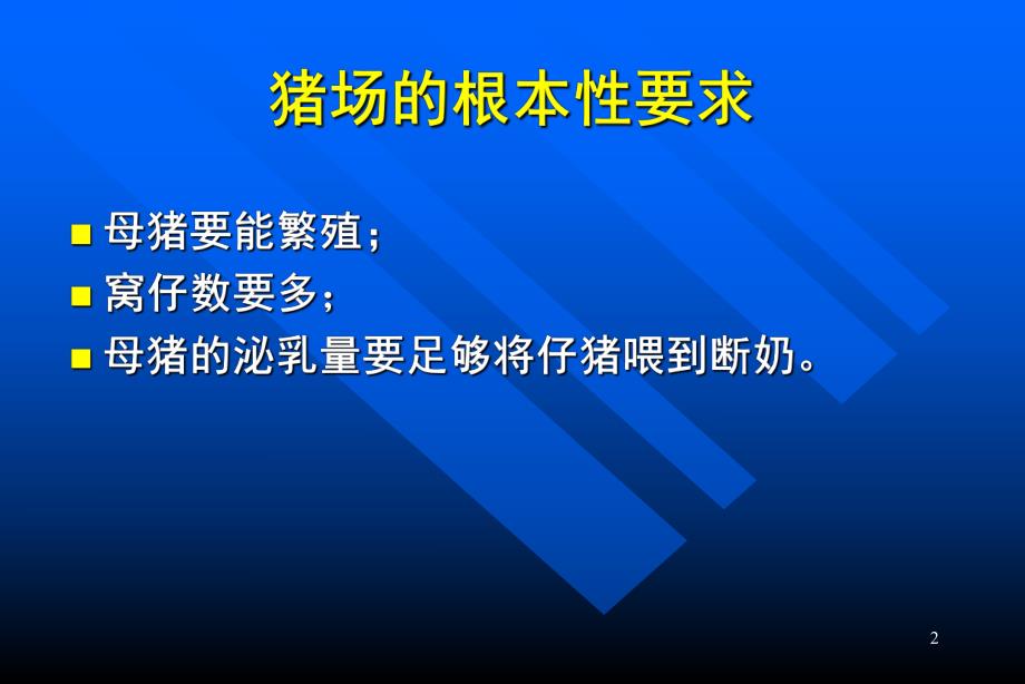 繁殖母猪营养特点及夏季管理要点.ppt_第2页