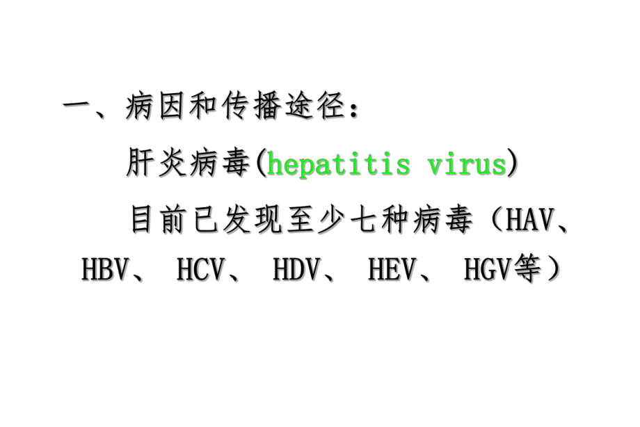 传染病-病毒性肝炎.ppt_第2页