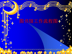 图书馆工作流程图.ppt