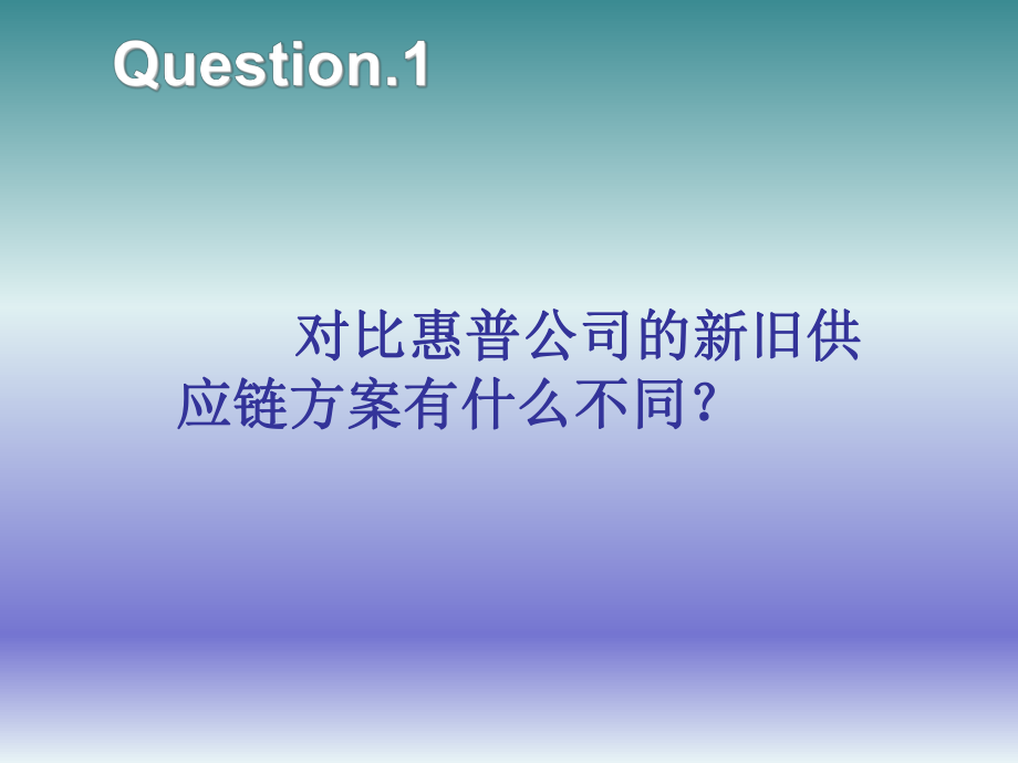 惠普公司供应链案例分析.ppt_第2页