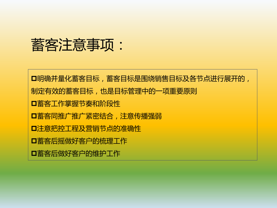 房地产蓄客策略.ppt_第2页
