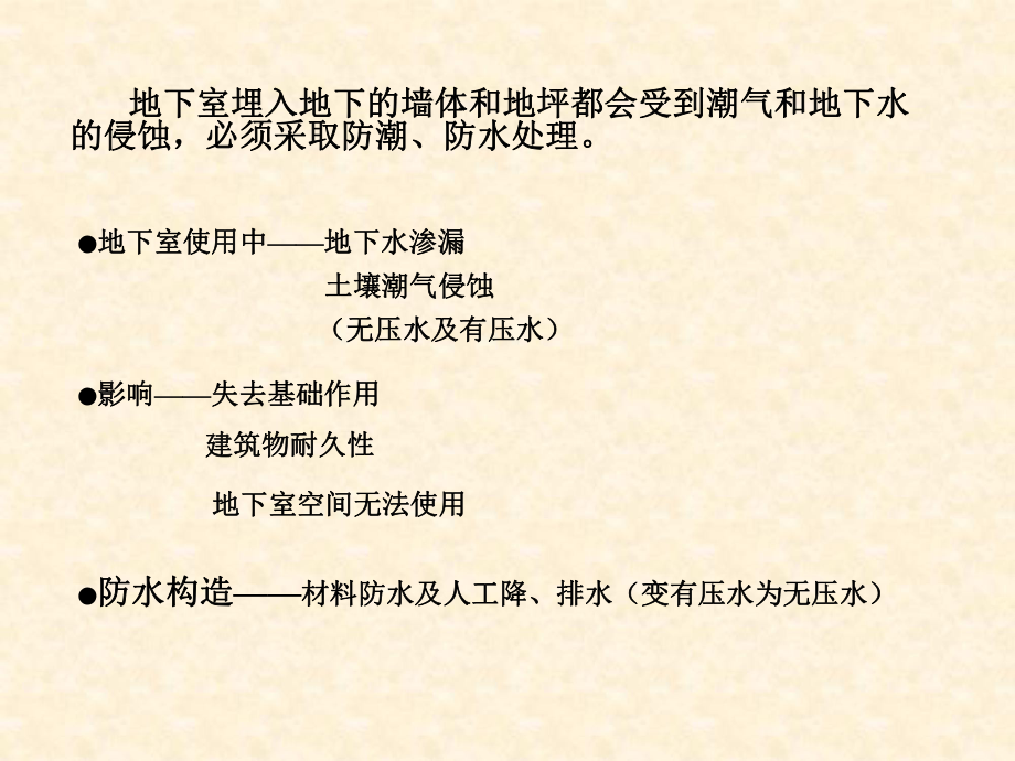 建筑构造地下室.ppt_第2页