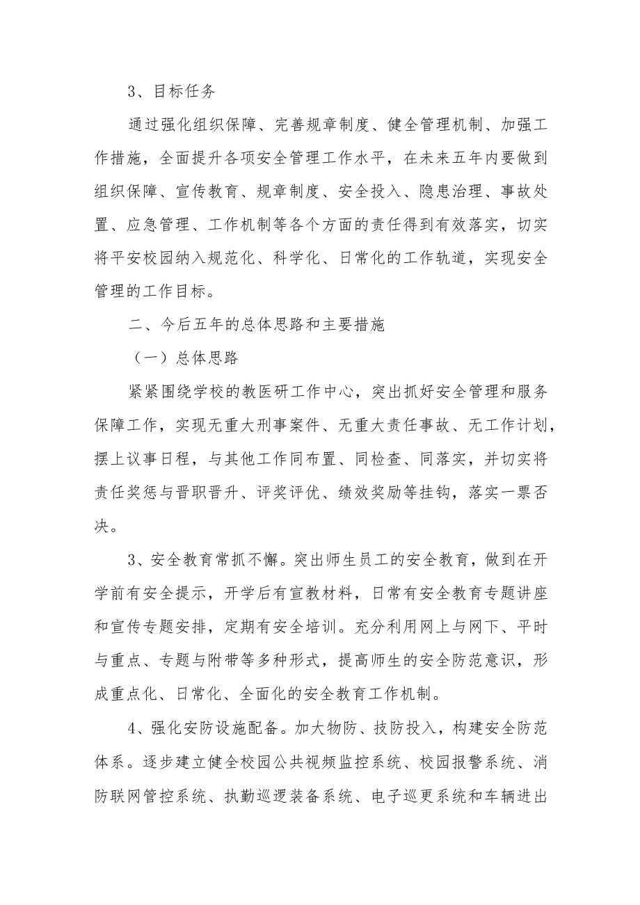 医院中医科五年工作规划.docx_第2页