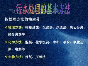 污水处理基本工艺.ppt