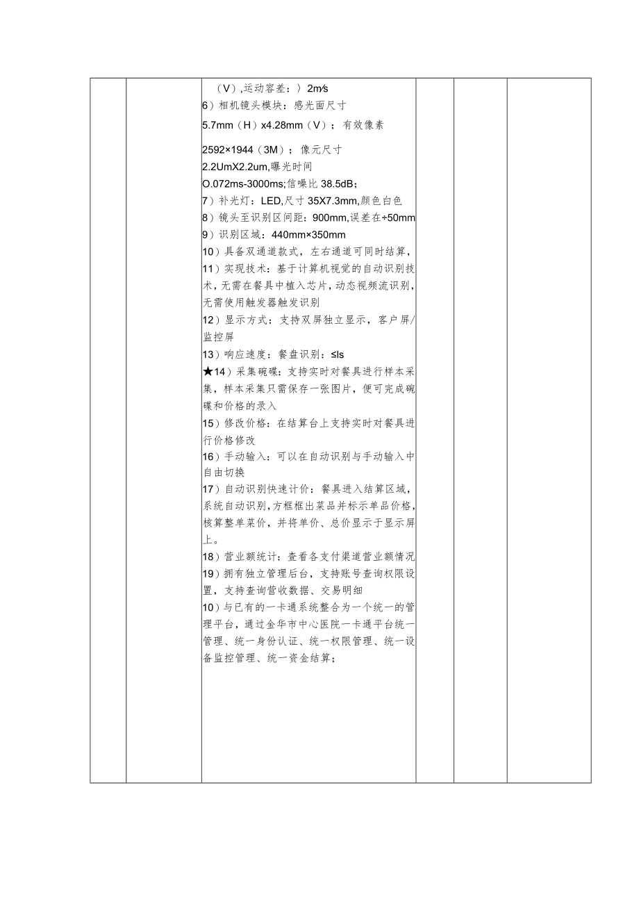 金华市中心医院人脸智能结算方案.docx_第2页
