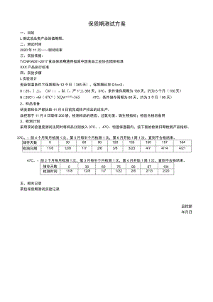 保质期实验报告.docx