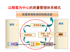 质量管理体系模式.ppt