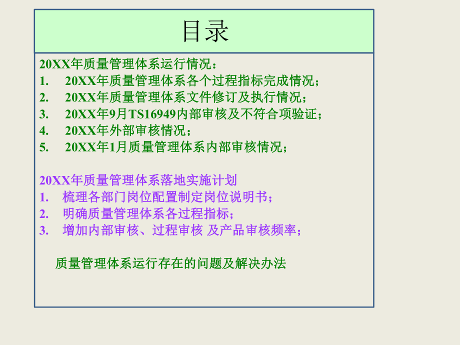 质量管理体系运行报告.ppt_第2页