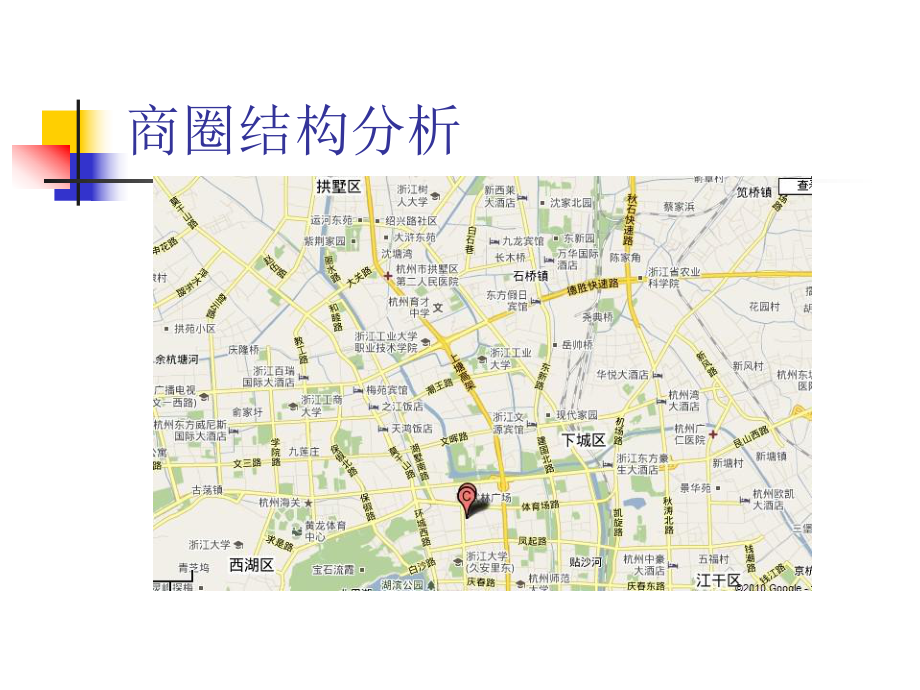 银泰百货商圈调查报告.ppt_第3页