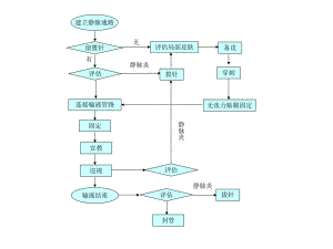 静脉炎流程图.ppt