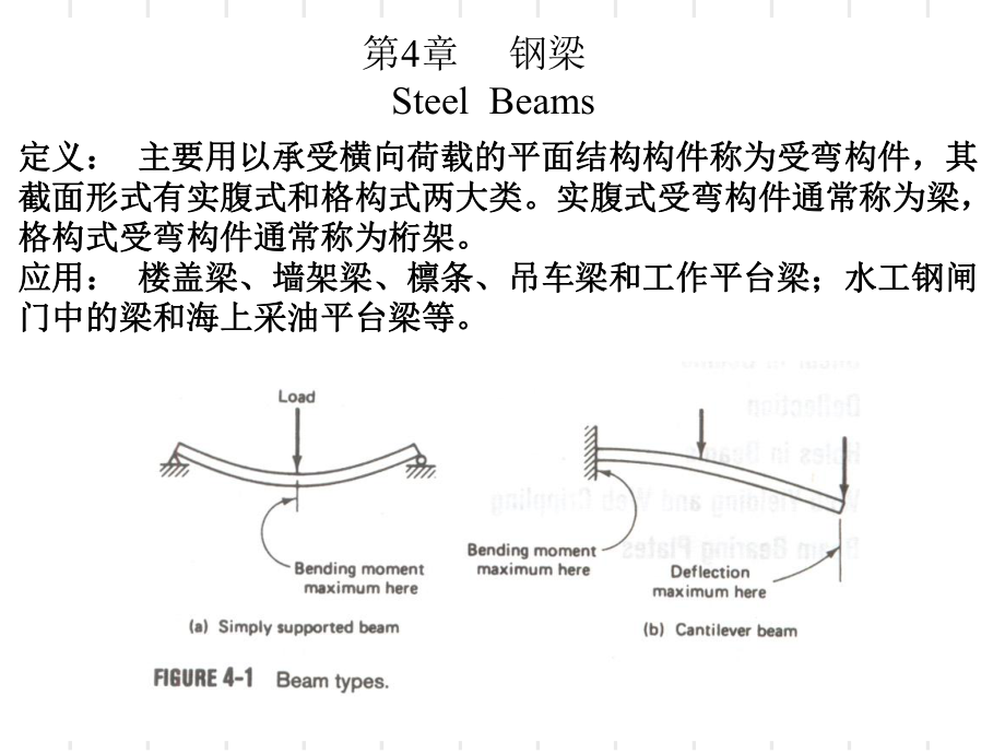 钢结构钢梁.ppt_第1页