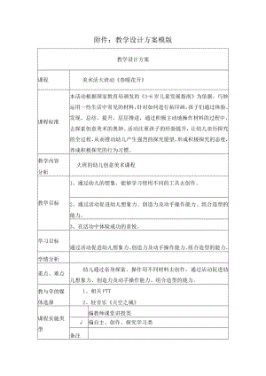 春暖花开 教学设计.docx