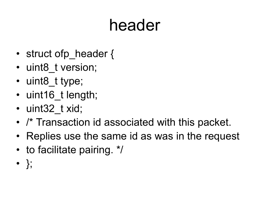 openflow数据结构.ppt_第2页