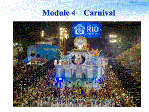 《Carnival》课件.ppt
