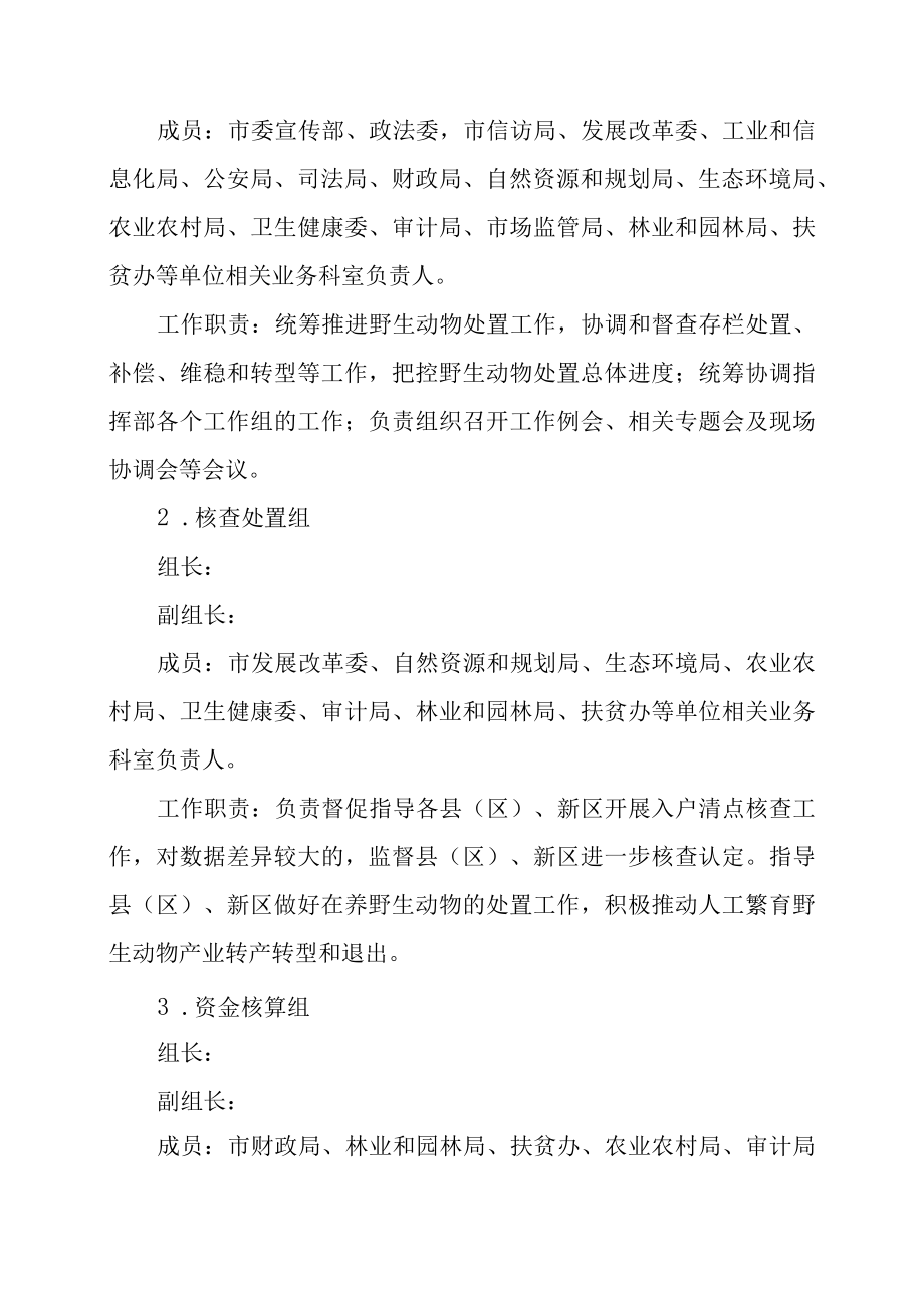 2023年人工繁育陆生野生动物处置方案.docx_第3页