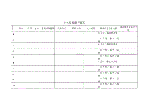十名患者推荐证明.docx