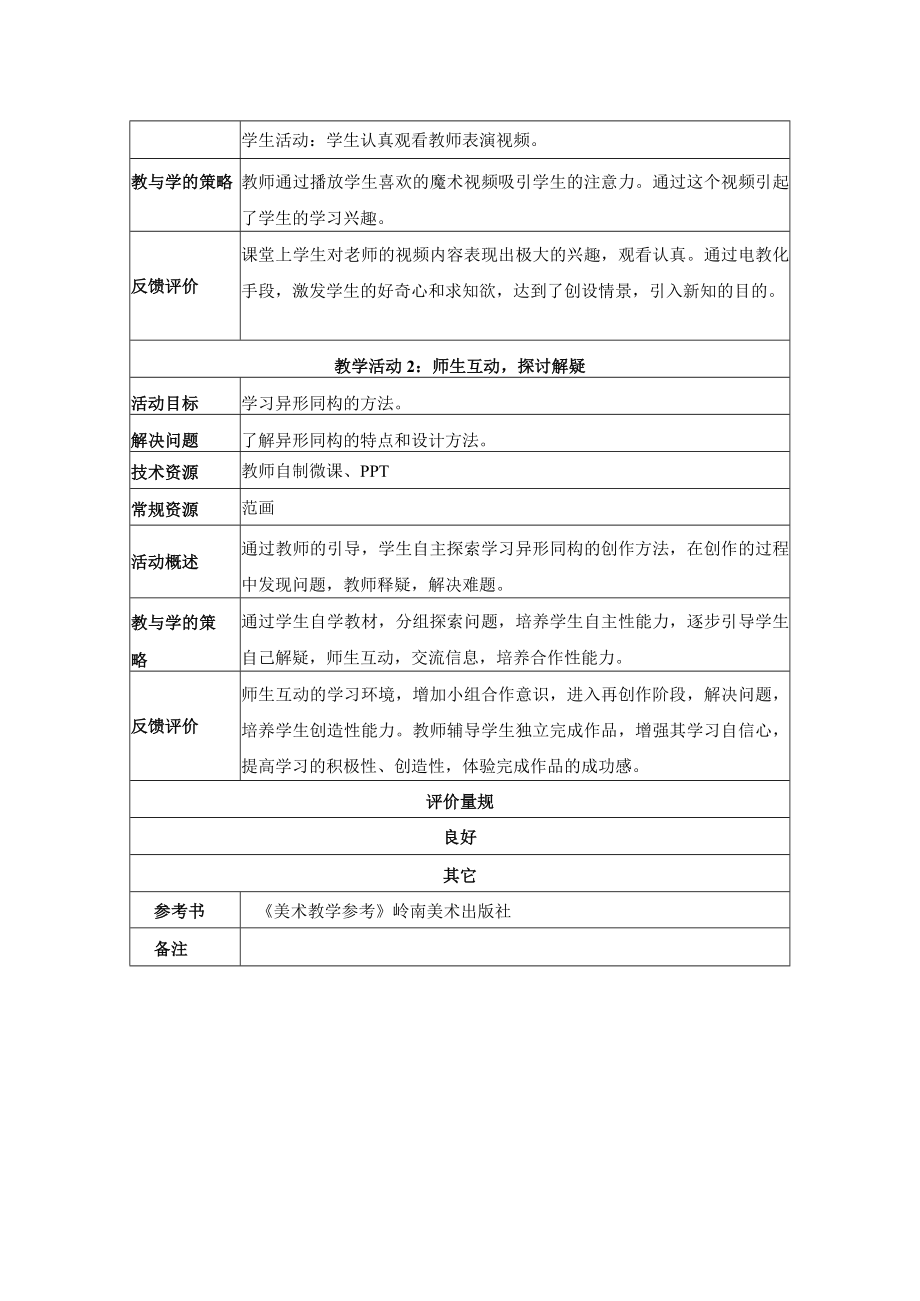 我们的奇思妙想 教学设计.docx_第3页