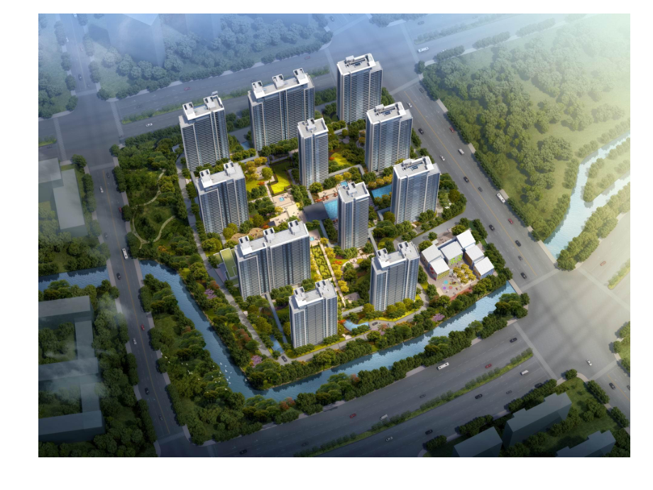 住宅小区总平面分析.ppt_第3页