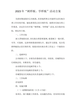 2023年“树样板、学样板”活动方案.docx