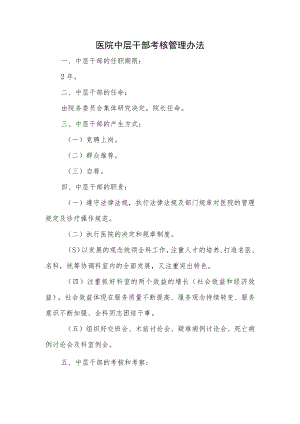 医院指令性及临时性任务办理规定.docx