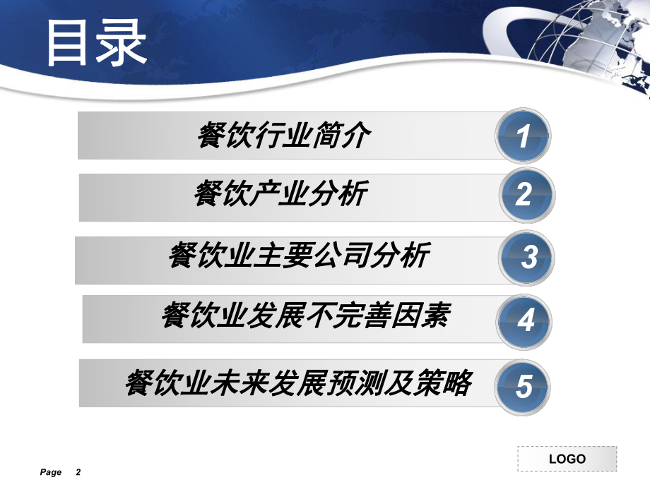 中国餐饮行业调查报告.ppt_第2页